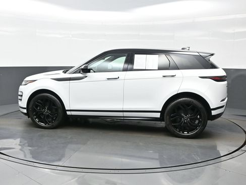 Used 2023 Land Rover Range Rover Evoque R-Dynamic S AWD/4WD image 3