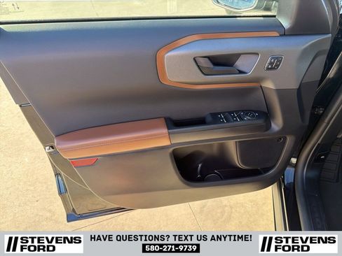 Used 2025 Ford Bronco Sport Outer Banks w/ Outer Banks Tech Package+ image 16