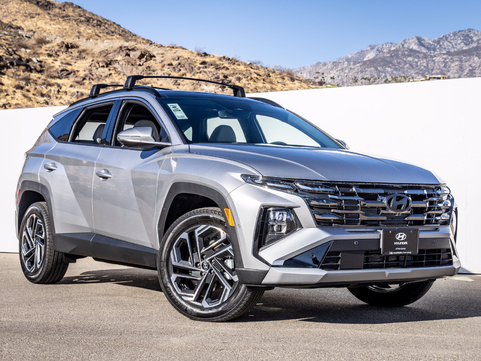 New 2026 Hyundai Tucson Limited AWD/4WD image 6