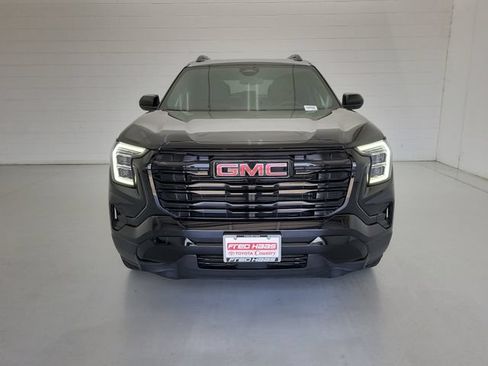 Used 2026 GMC Terrain Elevation w/ Black Edition FWD image 3