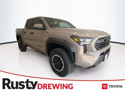 New 2026 Toyota Tacoma 4x4 Double Cab