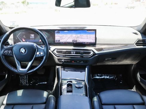 Used 2023 BMW 330i Sedan w/ Parking Assistance Package RWD image 14