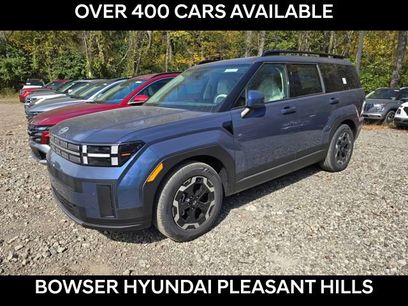 New 2026 Hyundai Santa Fe SEL