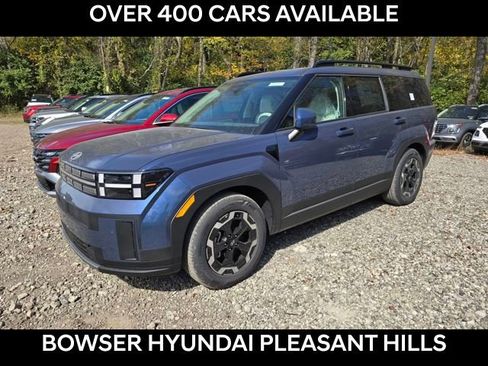 New 2026 Hyundai Santa Fe SEL image 1
