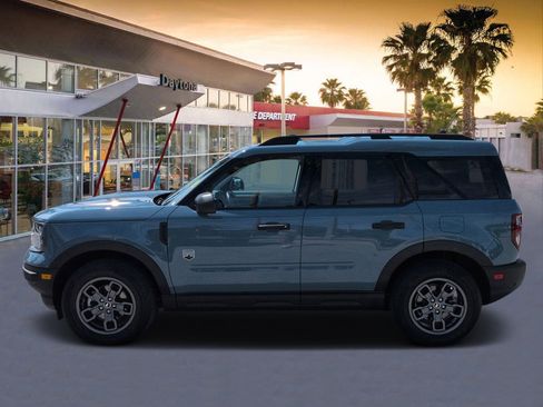 Used 2023 Ford Bronco Sport Big Bend w/ Convenience Package AWD/4WD image 6