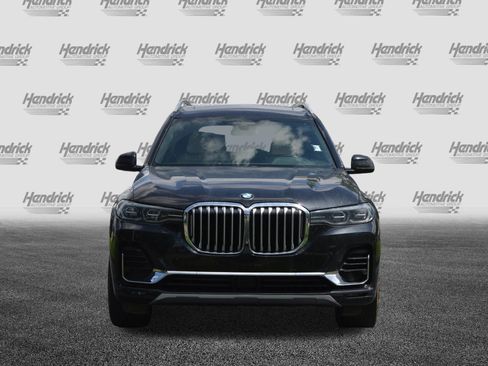 Used 2021 BMW X7 xDrive40i w/ Dynamic Handling Package AWD/4WD image 6