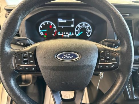 Used 2025 Ford Transit 250 Low Roof w/ Exterior Upgrade Package RWD image 11