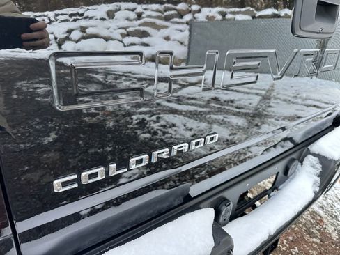 Certified 2022 Chevrolet Colorado Z71 image 25