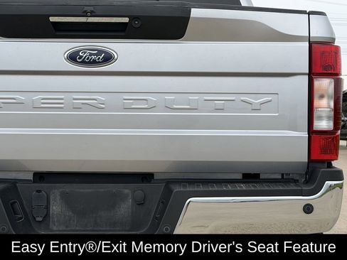 Used 2021 Ford F250 Lariat w/ Lariat Ultimate Package AWD/4WD image 9