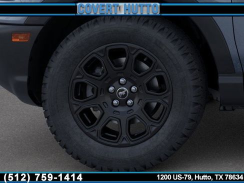 New 2025 Ford Bronco Sport Badlands w/ Badlands Tech Package image 19