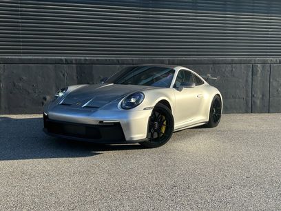 Certified 2022 Porsche 911 GT3