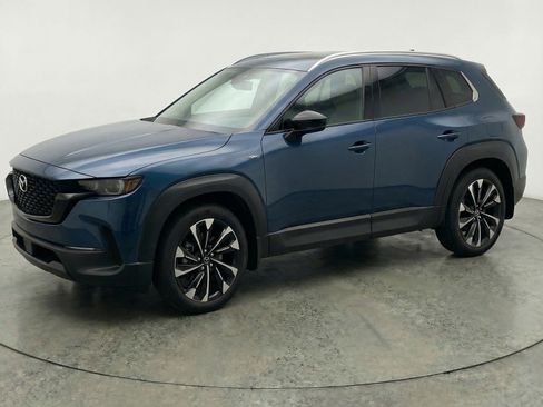 Used 2025 MAZDA CX-50 2.5 Hybrid w/ Premium Plus Pkg AWD/4WD image 3
