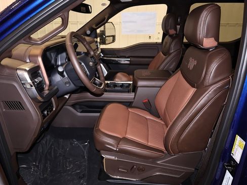 New 2026 Ford F350 King Ranch w/ Chrome Package image 11