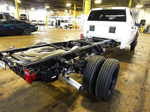 New 2026 RAM 4500 Tradesman w/ Cold Weather Group AWD/4WD image 6