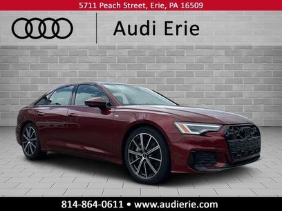 New 2025 Audi A6 Premium Plus