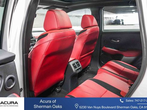 New 2026 Acura ADX A-Spec image 23