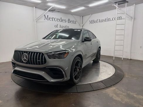 New 2026 Mercedes-Benz GLE 63 AMG S image 3