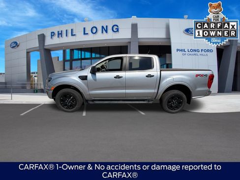 Certified 2020 Ford Ranger XLT w/ Equipment Group 301A Mid AWD/4WD image 3