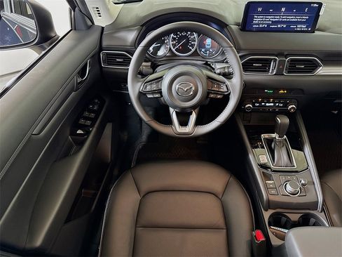 New 2025 MAZDA CX-5 AWD 2.5 S w/ Select Package image 15
