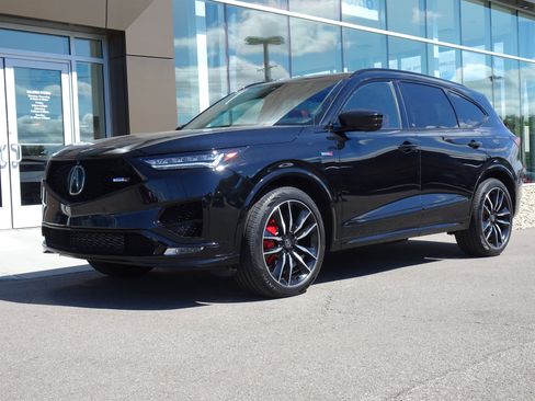 Used 2024 Acura MDX Type S AWD/4WD image 1