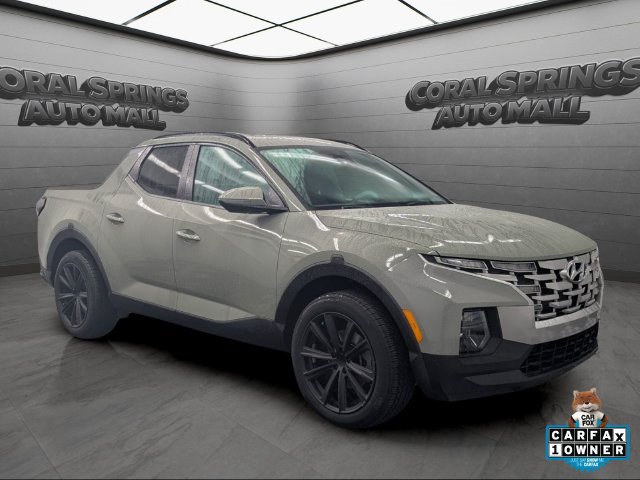 Used 2022 Hyundai Santa Cruz SEL Premium AWD/4WD image 1