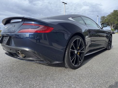 Used 2015 Aston Martin Vanquish Coupe image 6