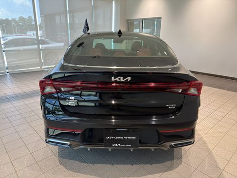 Used 2022 Kia K5 GT-Line w/ GT-Line FWD Premium Package image 4