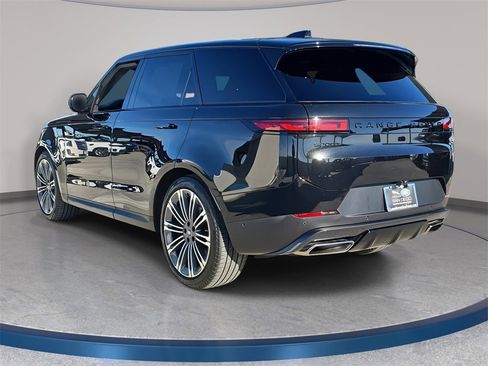 Certified 2023 Land Rover Range Rover Sport SE image 7