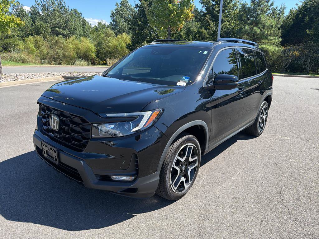 Used 2023 Honda Passport Elite image 3