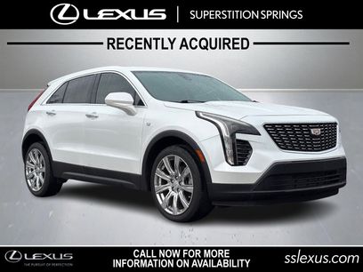 Used 2019 Cadillac XT4 Luxury