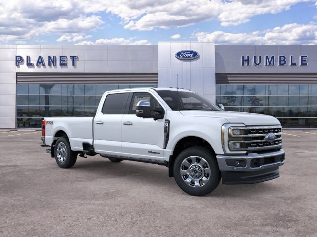 New 2026 Ford F350 Lariat w/ Lariat Ultimate Package AWD/4WD image 7