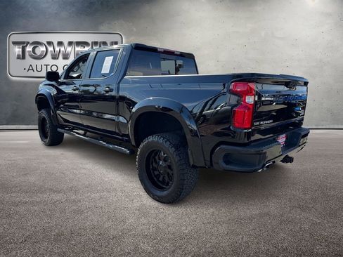 Used 2024 Chevrolet Silverado 1500 RST w/ All Star Edition Plus AWD/4WD image 5
