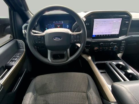 Used 2024 Ford F150 STX w/ Equipment Group 201A FX4 AWD/4WD image 5