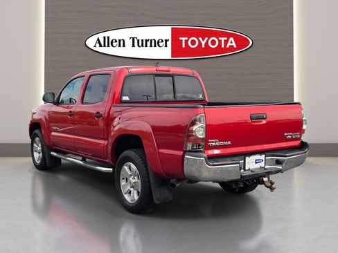 Used 2012 Toyota Tacoma PreRunner w/ SR5 Pkg RWD image 9