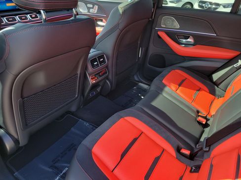 New 2026 Mercedes-Benz GLE 63 AMG S image 14