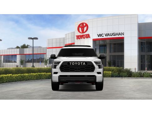 New 2026 Toyota Sequoia TRD Pro AWD/4WD image 39