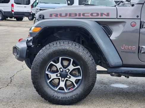 Used 2018 Jeep Wrangler Unlimited Rubicon AWD/4WD image 9