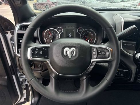 Used 2026 RAM 2500 Big Horn AWD/4WD image 21