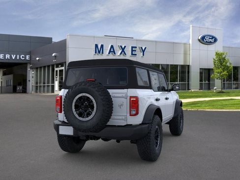 New 2025 Ford Bronco 4-Door w/ Sasquatch Package image 8