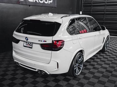 Used 2017 BMW X5 M image 20