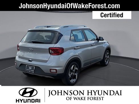 Certified 2026 Hyundai Venue SEL FWD image 13