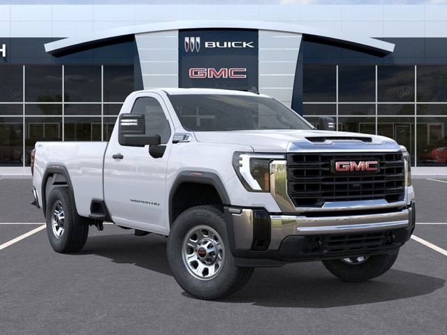 New 2026 GMC Sierra 2500 Pro w/ Convenience Package AWD/4WD image 7