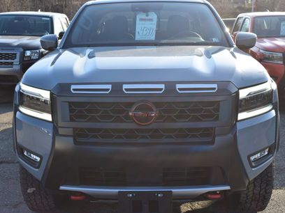 Used 2025 Nissan Frontier PRO-4X