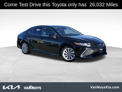 Used 2023 Toyota Camry LE