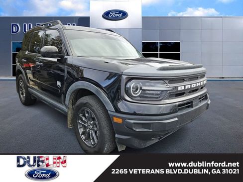 Used 2022 Ford Bronco Sport Big Bend image 1