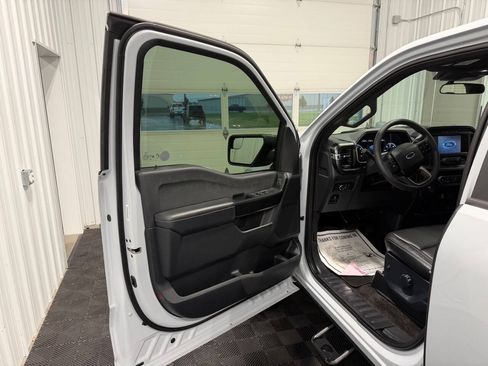 Used 2021 Ford F150 XL w/ STX Appearance Package AWD/4WD image 5