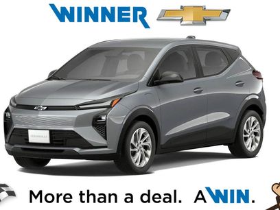 New 2027 Chevrolet Bolt LT
