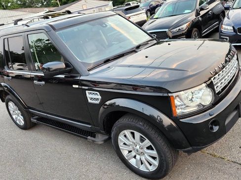Used 2012 Land Rover LR4 HSE LUX image 19