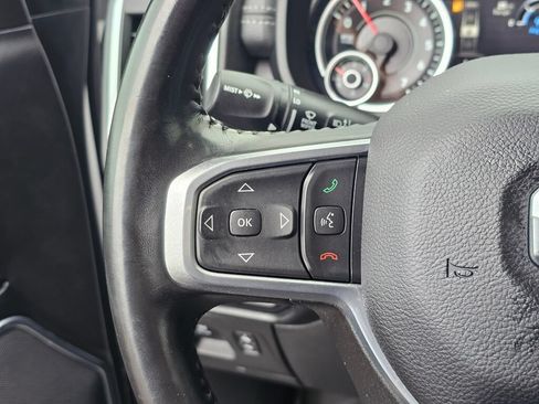 Used 2022 RAM 1500 Laramie RWD image 28