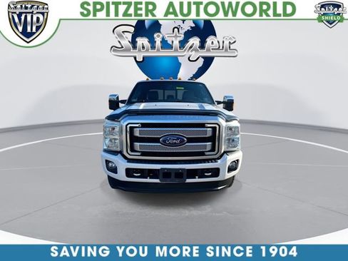 Used 2015 Ford F350 Platinum image 3